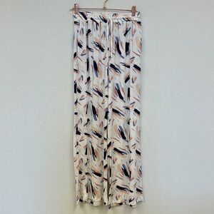 Retreat Loungewear • Brush Stroke PJ Bottoms • Sz L